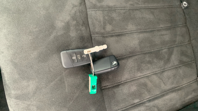 Skoda Karoq 1.5 TSI SE L 5dr DSG Petrol Estate